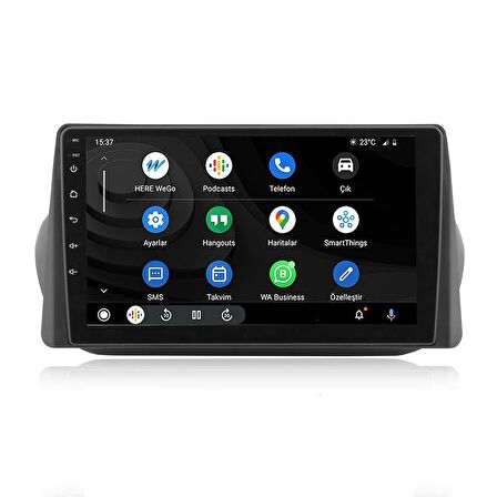 CITROEN NEMO 2008-2017 8 GB RAM 128 GB HAFIZA ANDROID MULTIMEDIA TEYP