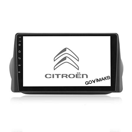 CITROEN NEMO 2008-2017 4 GB RAM 64 GB HAFIZA ANDROID MULTIMEDIA TEYP