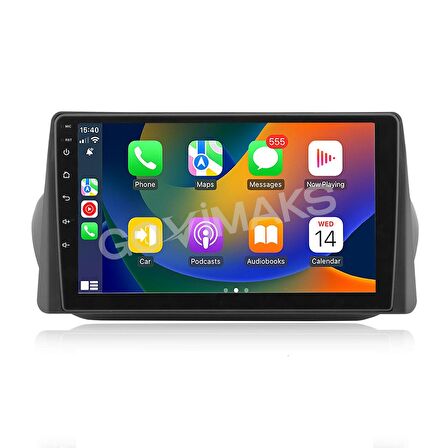 CITROEN NEMO 2008-2017 4 GB RAM 64 GB HAFIZA ANDROID MULTIMEDIA TEYP