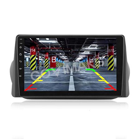 CITROEN NEMO 2008-2017 4 GB RAM 64 GB HAFIZA ANDROID MULTIMEDIA TEYP