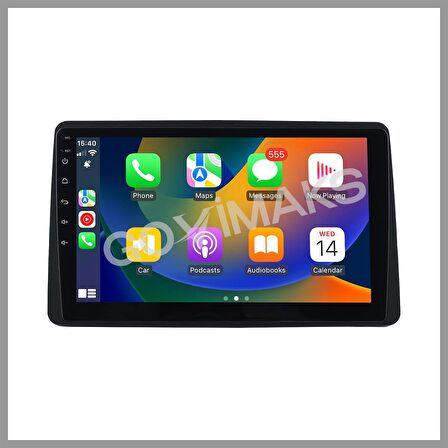 DACIA DUSTER 2018-2023 4 GB RAM 64 GB HAFIZA ANDROID MULTIMEDIA TEYP