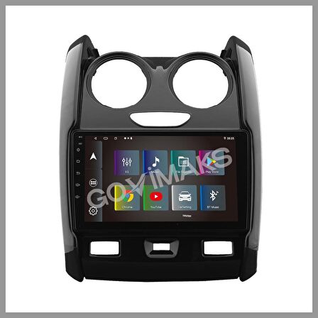 DACIA DUSTER 2014-2017 2 GB RAM 32 GB HAFIZA ANDROID MULTIMEDIA TEYP