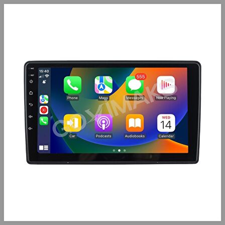 DACIA DUSTER 2015-2017 6 GB RAM 128 GB HAFIZA ANDROID MULTIMEDIA TEYP