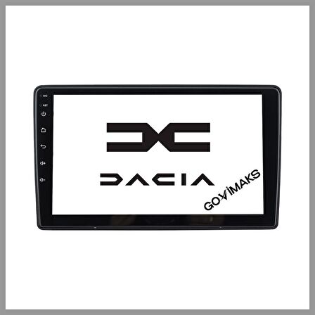 DACIA DUSTER 2015-2017 2 GB RAM 32 GB HAFIZA ANDROID MULTIMEDIA TEYP