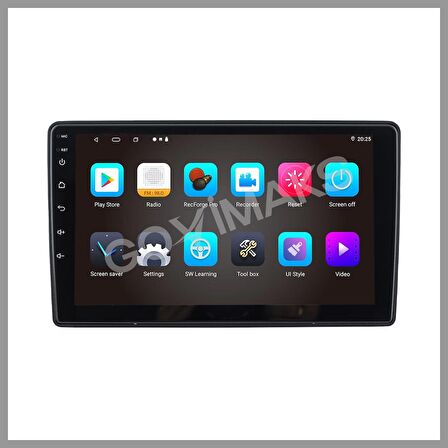 DACIA DUSTER 2015-2017 2 GB RAM 32 GB HAFIZA ANDROID MULTIMEDIA TEYP