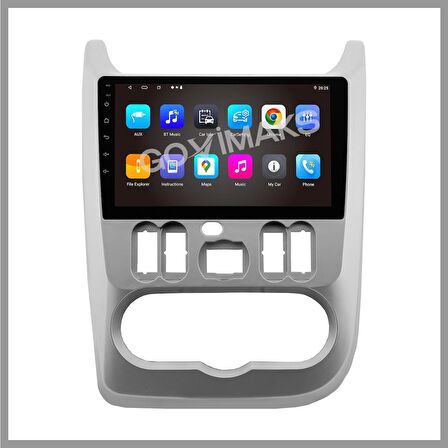 DACIA SANDERO / DUSTER  2010-2013 2 GB RAM 32 GB HAFIZA ANDROID MULTIMEDIA TEYP