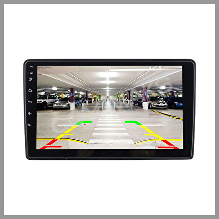 GOVİMAKS DACIA DUSTER 2015-2017 4 GB RAM 64 GB HAFIZA ANDROID MULTIMEDIA TEYP
