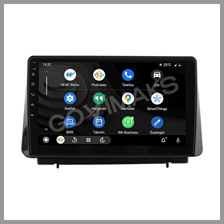 FORD FOCUS 5 2019 - 2021 2 GB RAM 32 GB HAFIZA ANDROID MULTIMEDIA TEYP