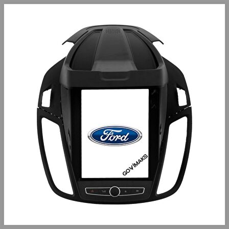 FORD KUGA C-MAX TESLA 2 GB RAM 32 GB HAFIZA ANDROID MULTIMEDIA TEYP