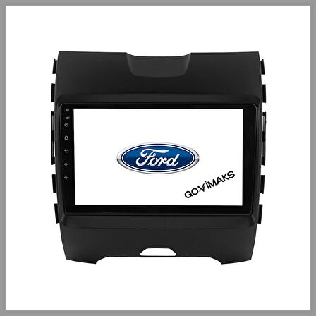  FORD RANGER 2015-2022  4 GB RAM 64 GB HAFIZA ANDROID MULTIMEDIA TEYP
