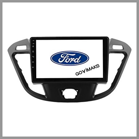 FORD TOURNEO 2017 - 2019  8 GB RAM 128 GB HAFIZA ANDROID MULTIMEDIA TEYP