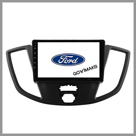 FORD TRANSİT 2014-2018  2 GB RAM 32 GB HAFIZA ANDROID MULTIMEDIA TEYPYP