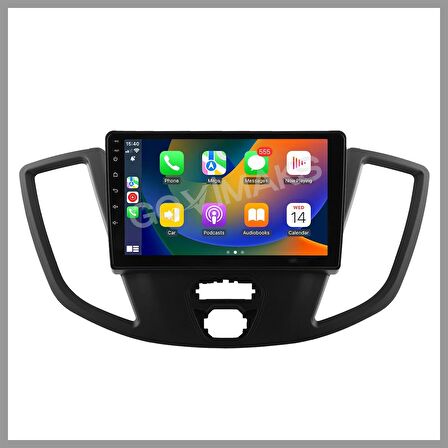FORD TRANSİT 2014-2018  2 GB RAM 32 GB HAFIZA ANDROID MULTIMEDIA TEYPYP