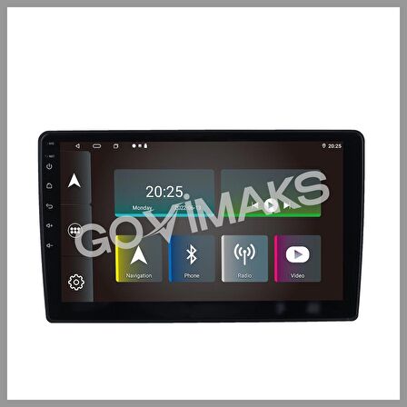 FORD TRANSİT 2022 4 GB RAM 64 GB HAFIZA ANDROID MULTIMEDIA TEYP