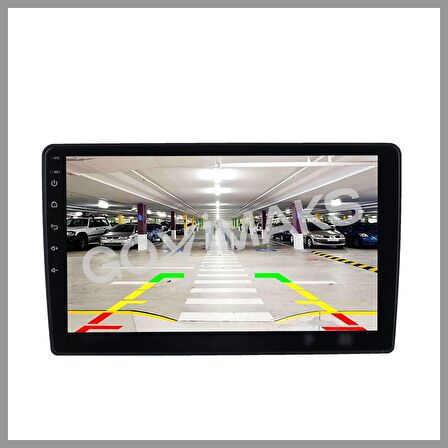 FORD TRANSİT 2022 2 GB RAM 32 GB HAFIZA ANDROID MULTIMEDIA TEYP