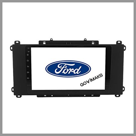 FORD TRANSİT 2021-2023 8 GB RAM 128 GB HAFIZA ANDROID MULTIMEDIA TEYP