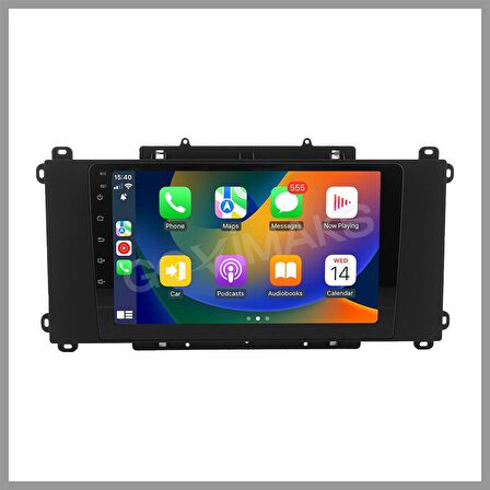 FORD TRANSİT 2021-2023 8 GB RAM 128 GB HAFIZA ANDROID MULTIMEDIA TEYP