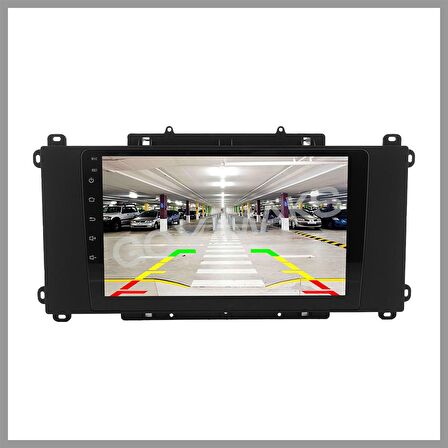 FORD TRANSİT 2021-2023 8 GB RAM 128 GB HAFIZA ANDROID MULTIMEDIA TEYP
