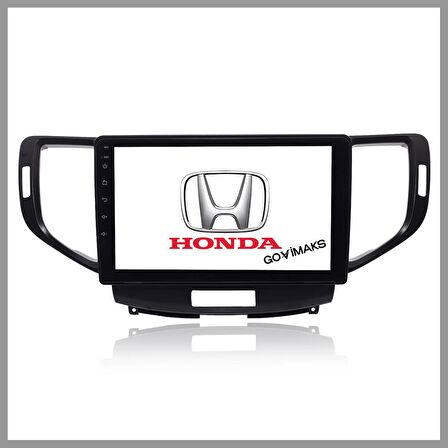 HONDA ACCORD 2009-2015 4 GB RAM 64 GB HAFIZA ANDROID MULTIMEDIA TEYP