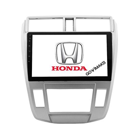 HONDA CITY 2009-2011 DİJİTAL 2 GB RAM 32 GB HAFIZA ANDROID MULTIMEDIA TEYP
