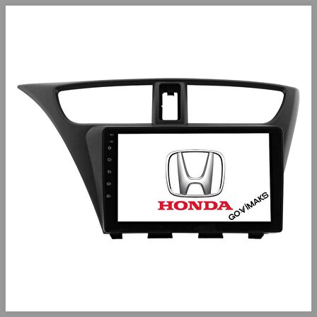 HONDA CIVIC 2012-2017 8 GB RAM  128 GB HAFIZA ANDROID MULTIMEDIA TEYP