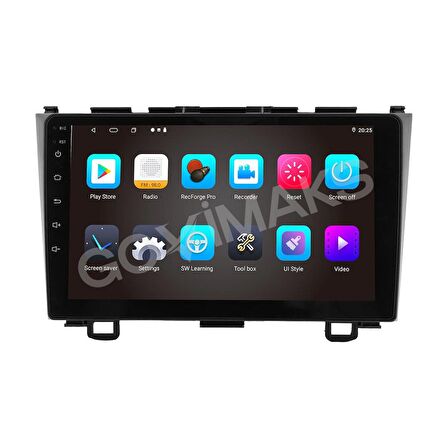 HONDA CRV 2007-2012 4 GB RAM 64 GB HAFIZA ANDROID MULTIMEDIA TEYP