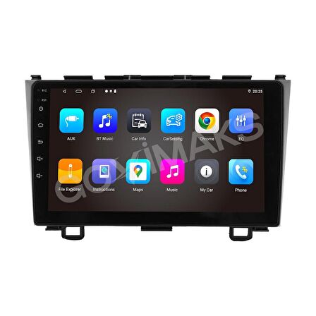 HONDA CRV 2007-2012 4 GB RAM 64 GB HAFIZA ANDROID MULTIMEDIA TEYP