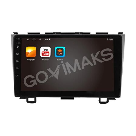 HONDA CRV 2007-2012 4 GB RAM 64 GB HAFIZA ANDROID MULTIMEDIA TEYP