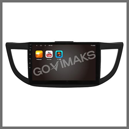 HONDA CRV 2012-2017 2 GB RAM 32 GB HAFIZA ANDROID MULTIMEDIA TEYP