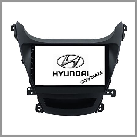HYUNDAİ ELANTRA 2013-2015 4 GB 64 GB HAFIZA ANDROID MULTIMEDIA TEYP