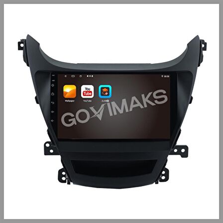 HYUNDAİ ELANTRA 2013-2015 4 GB 64 GB HAFIZA ANDROID MULTIMEDIA TEYP
