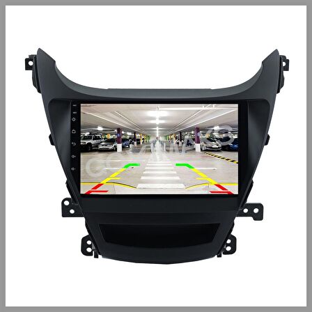 HYUNDAİ ELANTRA 2013-2015 4 GB 64 GB HAFIZA ANDROID MULTIMEDIA TEYP