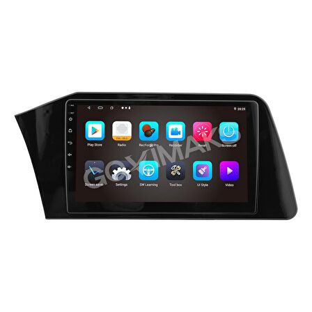 HYUNDAİ ELANTRA 2021-2022 6 GB RAM 128 GB HAFIZA ANDROID MULTIMEDIA TEYP