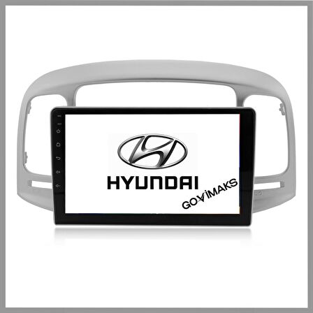 HYUNDAİ ERA 2006-2012 4 GB RAM 64 GB HAFIZA ANDROID MULTIMEDIA TEYP