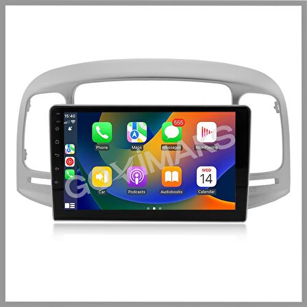 HYUNDAİ ERA 2006-2012 4 GB RAM 64 GB HAFIZA ANDROID MULTIMEDIA TEYP