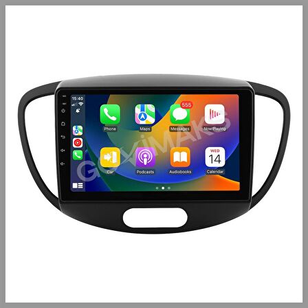HYUNDAİ İ10 2006-2012 4 GB RAM 64 GB HAFIZA ANDROID MULTIMEDIA TEYP