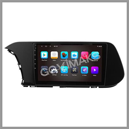 HYUNDAİ İ20 2020-2023 6 GB RAM 128 GB HAFIZA ANDROID MULTIMEDIA TEYP