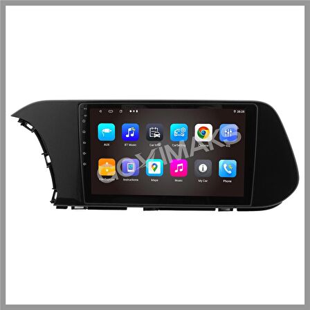 HYUNDAİ İ20 2020-2023 6 GB RAM 128 GB HAFIZA ANDROID MULTIMEDIA TEYP