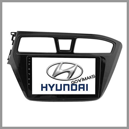 HYUNDAİ İ20 2015-2017 8 GB RAM 128 GB HAFIZA ANDROID MULTIMEDIA TEYP