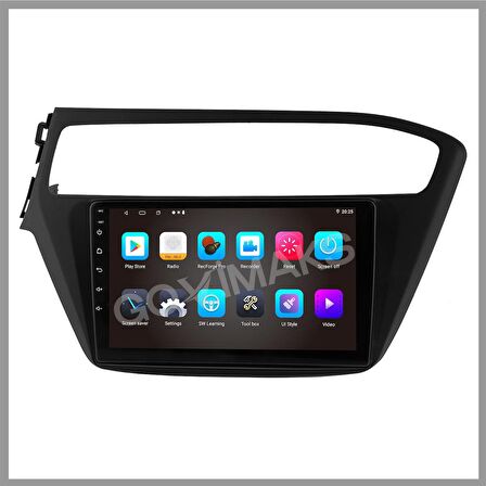 HYUNDAİ İ20 2018-2020 4 GB RAM 64 GB HAFIZA ANDROID MULTIMEDIA TEYP