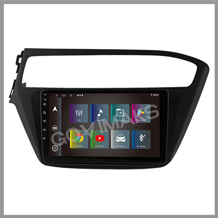 GOVİMAKS HYUNDAİ İ20 2018-2020 4 GB RAM 64 GB HAFIZA ANDROID MULTIMEDIA TEYP