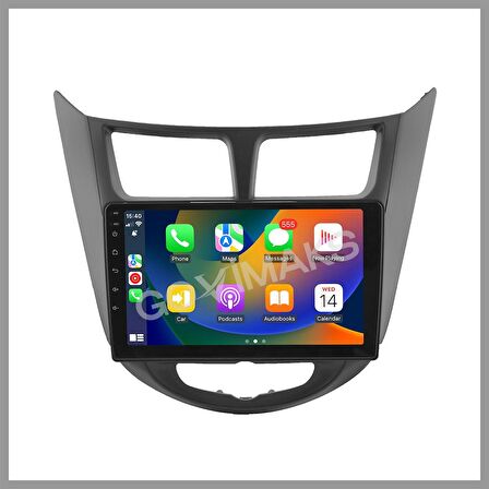 HYUNDAİ BLUE SİYAH 2 GB RAM 32 GB HAFIZA ANDROID MULTIMEDIA TEYP