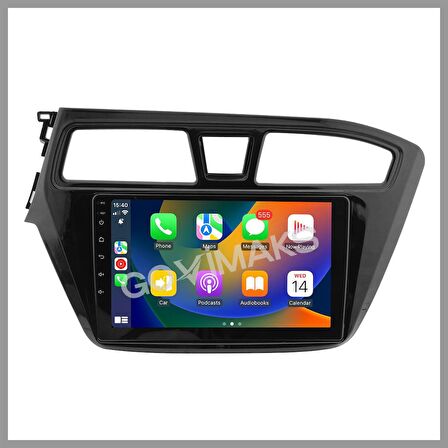 HYUNDAİ İ20 2015-2017 2 GB RAM 32 GB HAFIZA ANDROID MULTIMEDIA TEYP