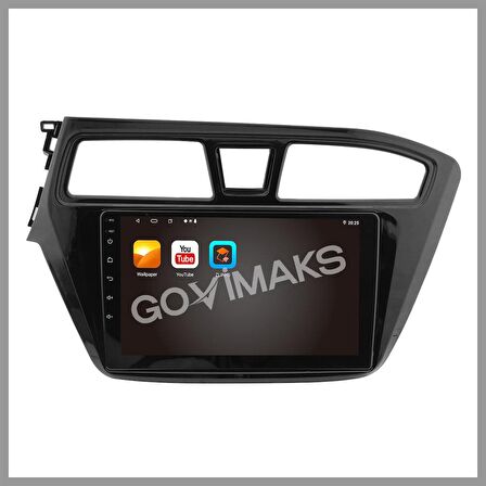 HYUNDAİ İ20 2015-2017 2 GB RAM 32 GB HAFIZA ANDROID MULTIMEDIA TEYP