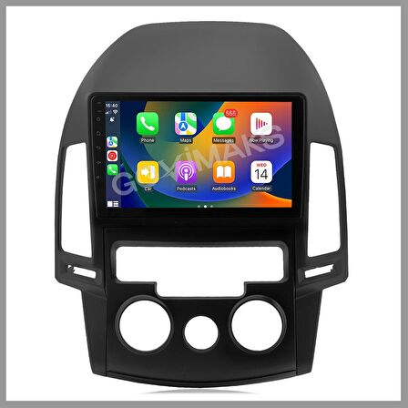 HYUNDAİ İ30 2008-2011 ANALOG 4 GB RAM 64 GB HAFIZA ANDROID MULTIMEDIA TEYP