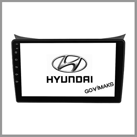 HYUNDAİ İ30 2012-2016 8 GB RAM 128 GB HAFIZA ANDROID MULTIMEDIA TEYP