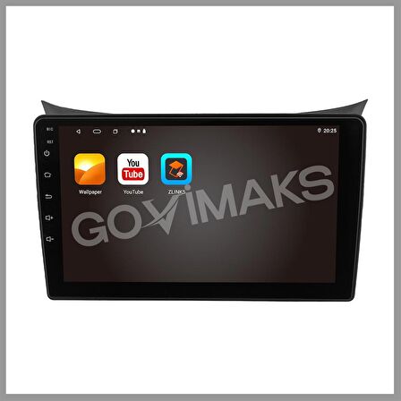 HYUNDAİ İ30 2012-2016 8 GB RAM 128 GB HAFIZA ANDROID MULTIMEDIA TEYP