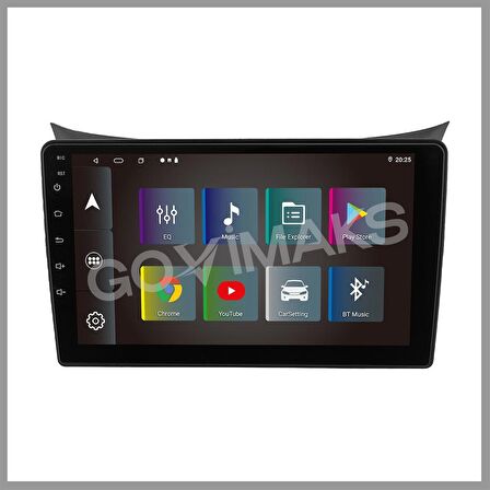 HYUNDAİ İ30 2012-2016 6 GB RAM 128 GB HAFIZA ANDROID MULTIMEDIA TEYP