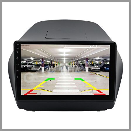 HYUNDAİ İX35 2009-2016 8 GB RAM 128 GB HAFIZA ANDROID MULTIMEDIA TEYP