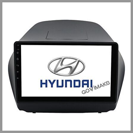 HYUNDAİ İX35 2009-2016 4 GB RAM 64 GB HAFIZA ANDROID MULTIMEDIA TEYP